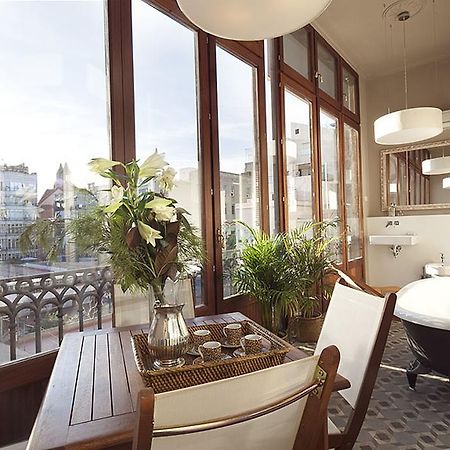 Apartment Barcelona Rentals - Rambla De Catalunya Center Bagian luar foto