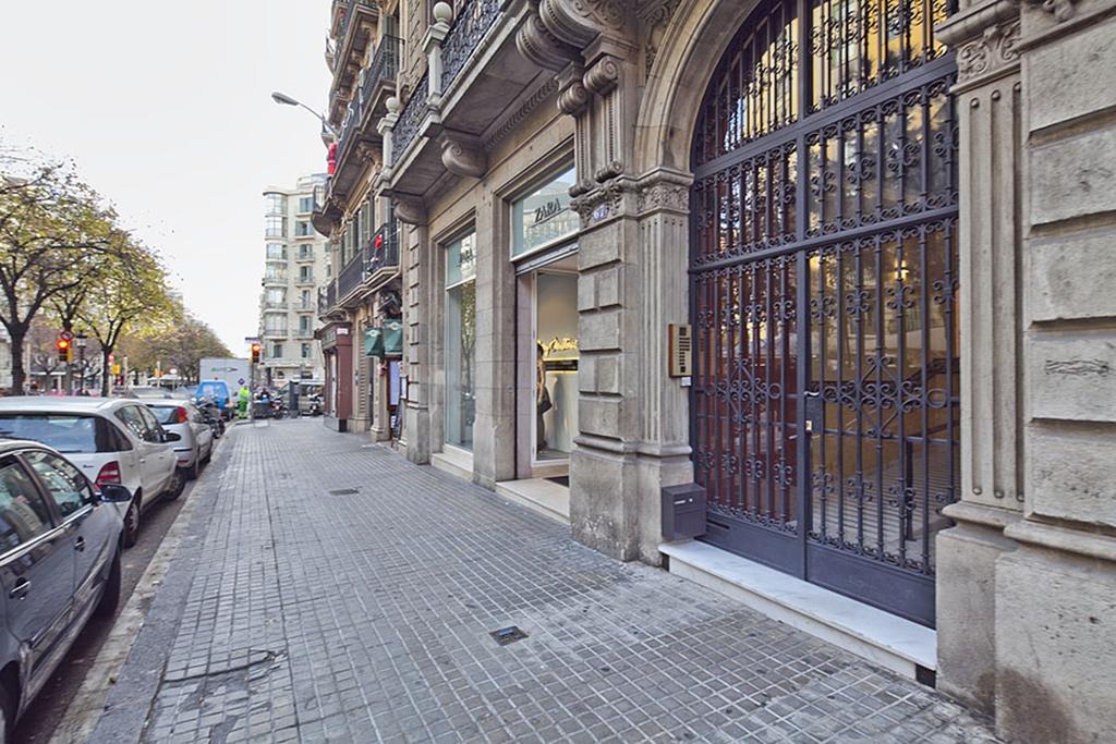 Apartment Barcelona Rentals - Rambla De Catalunya Center Bagian luar foto
