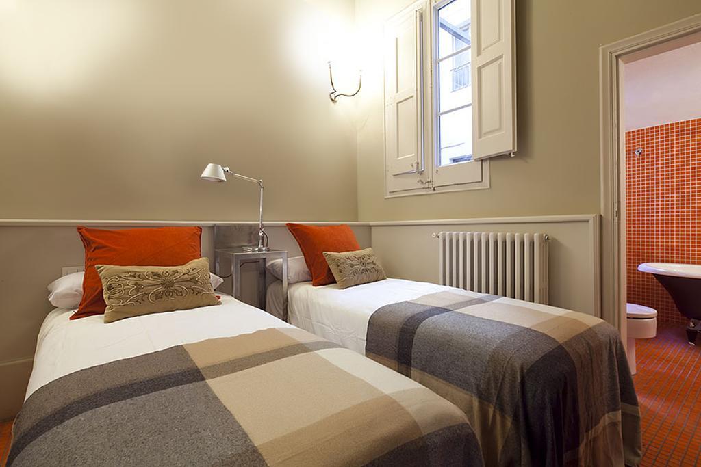 Apartment Barcelona Rentals - Rambla De Catalunya Center Bagian luar foto