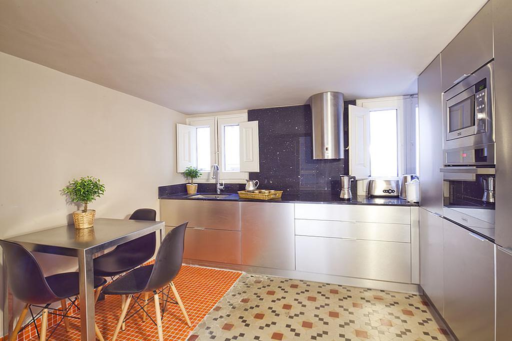 Apartment Barcelona Rentals - Rambla De Catalunya Center Bagian luar foto
