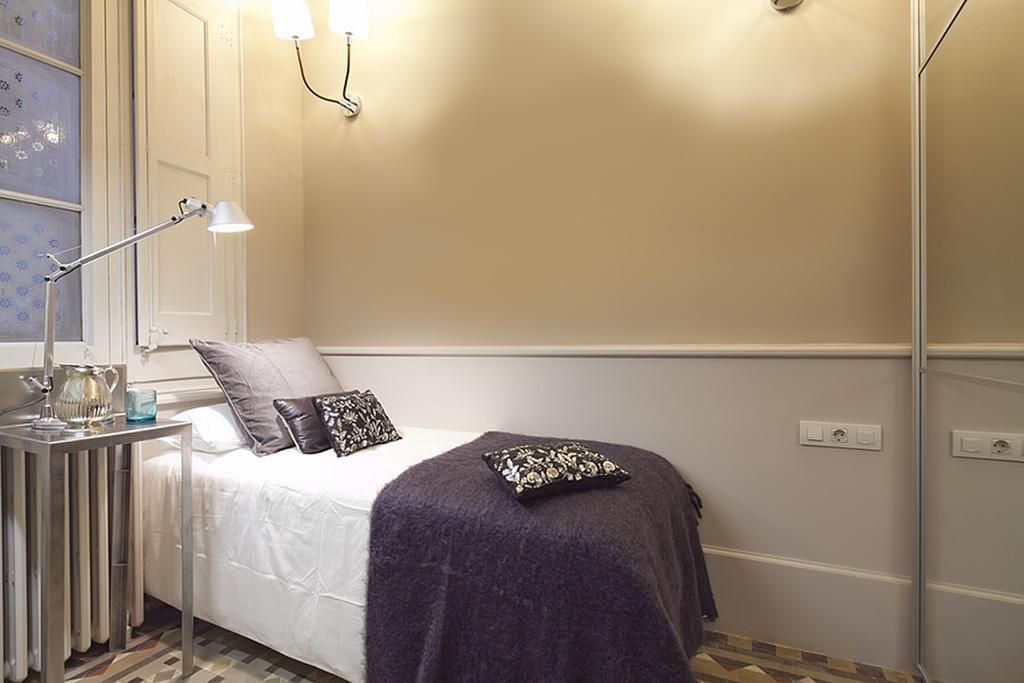 Apartment Barcelona Rentals - Rambla De Catalunya Center Bagian luar foto