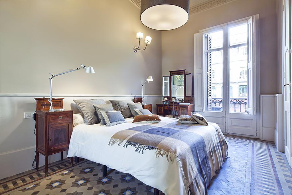 Apartment Barcelona Rentals - Rambla De Catalunya Center Bagian luar foto