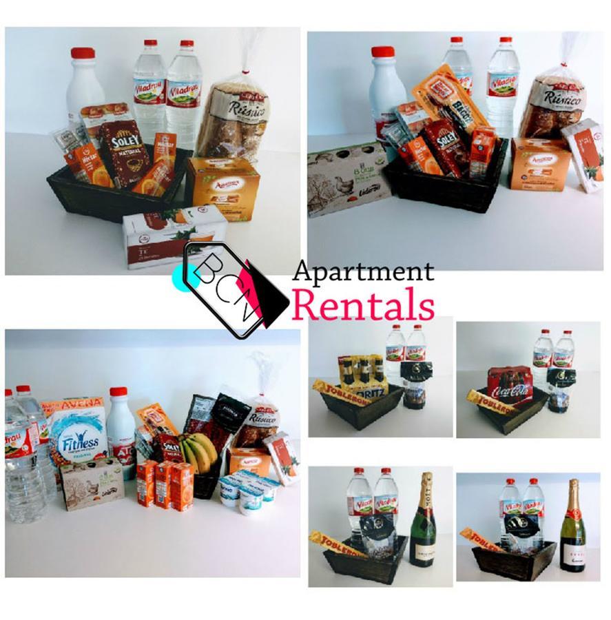 Apartment Barcelona Rentals - Rambla De Catalunya Center Bagian luar foto